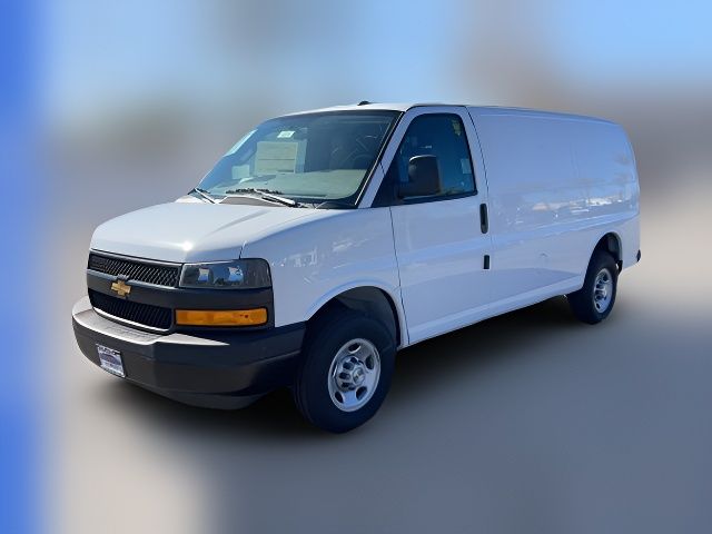 2024 Chevrolet Express Base