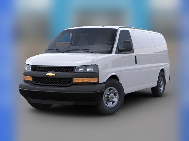 2024 Chevrolet Express Base