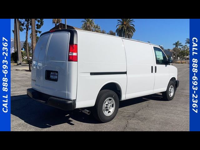 2024 Chevrolet Express Base