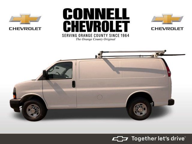 2024 Chevrolet Express Base