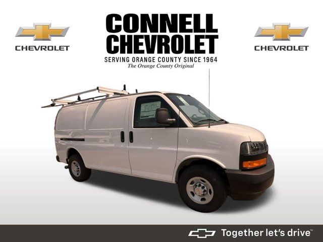 2024 Chevrolet Express Base