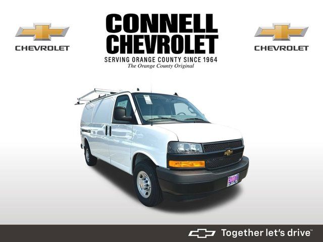 2024 Chevrolet Express Base