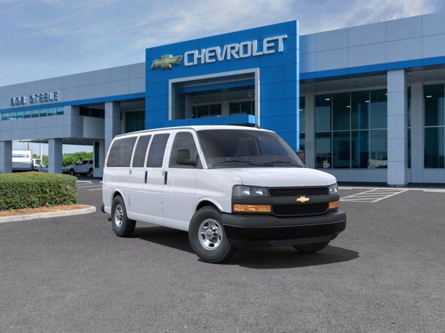 2024 Chevrolet Express Base