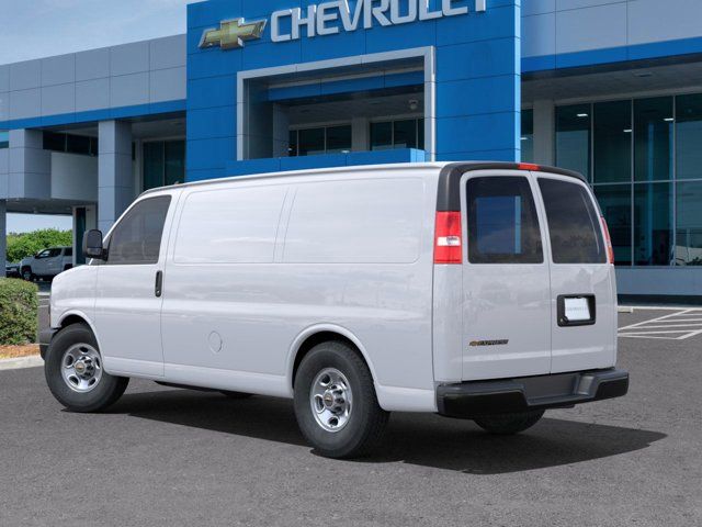 2024 Chevrolet Express Base