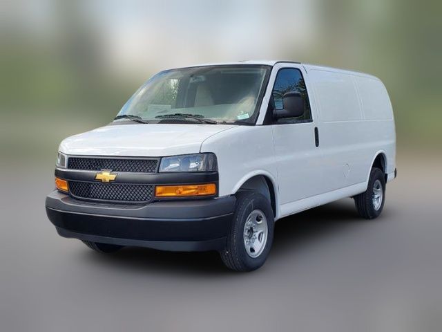 2024 Chevrolet Express Base