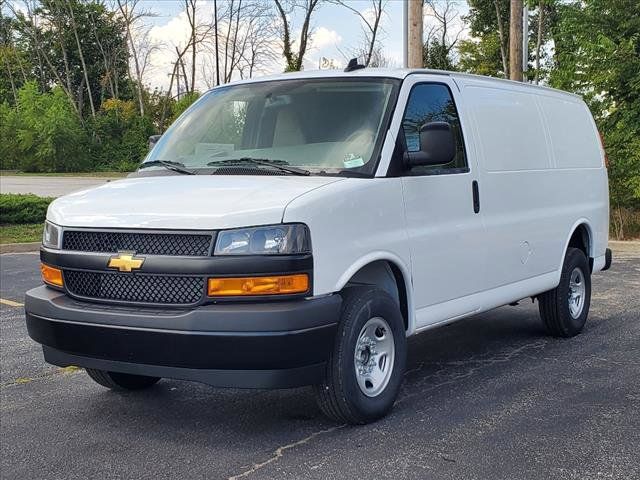 2024 Chevrolet Express Base