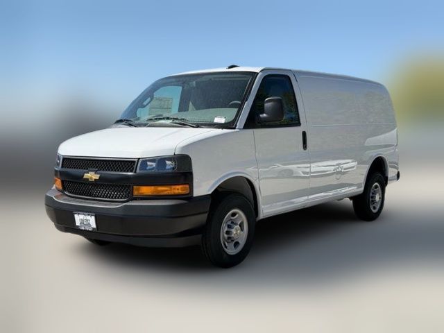 2024 Chevrolet Express Base