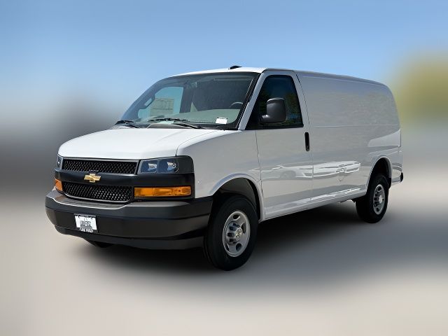 2024 Chevrolet Express Base