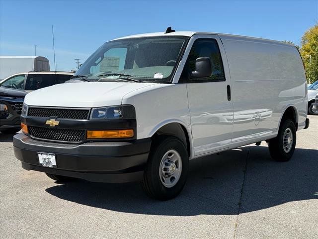 2024 Chevrolet Express Base