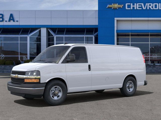 2024 Chevrolet Express Base