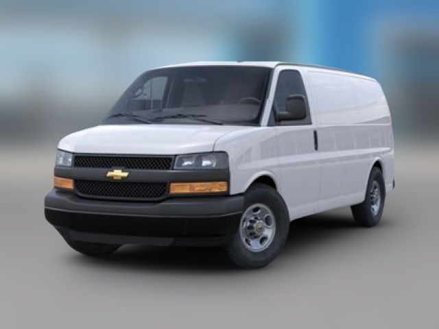 2024 Chevrolet Express Base