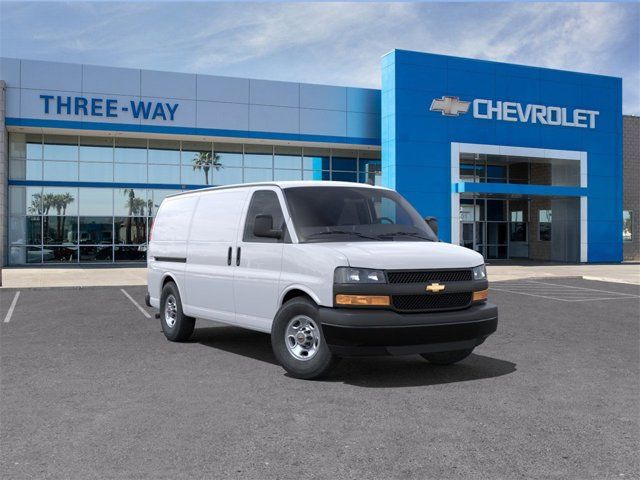 2024 Chevrolet Express Base