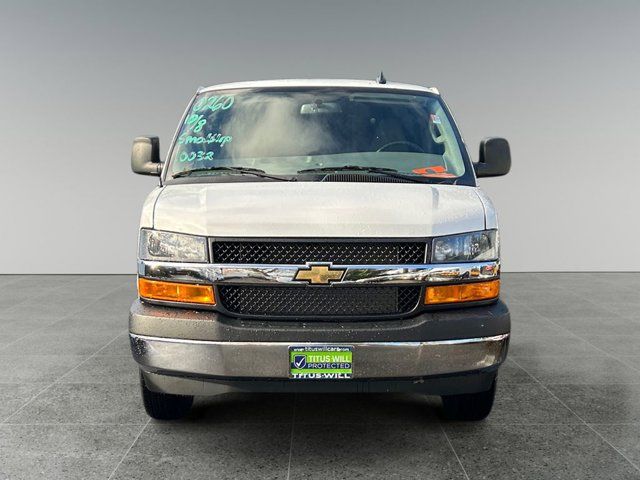 2024 Chevrolet Express Base