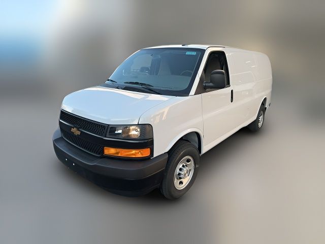 2024 Chevrolet Express Base