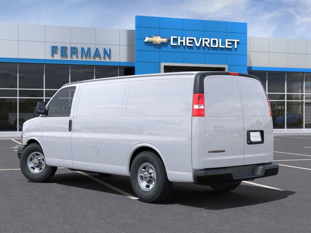 2024 Chevrolet Express Base