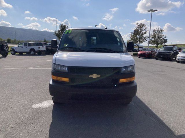 2024 Chevrolet Express Base