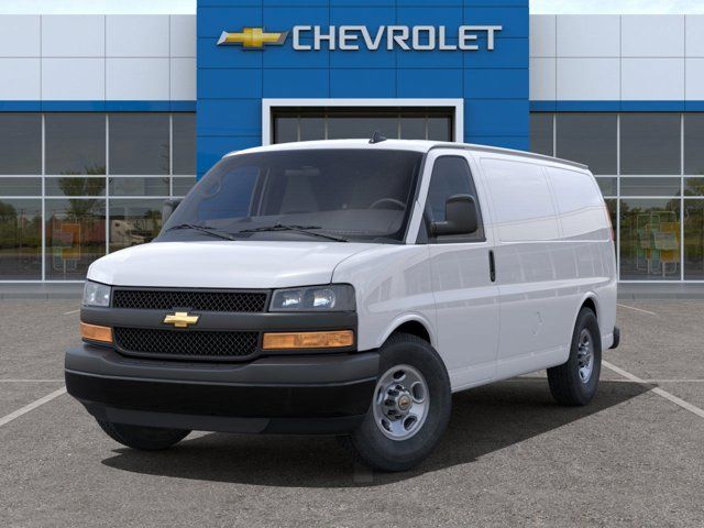 2024 Chevrolet Express Base