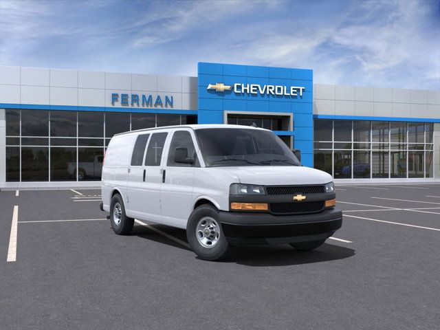 2024 Chevrolet Express Base