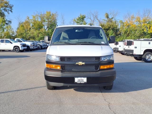 2024 Chevrolet Express Base