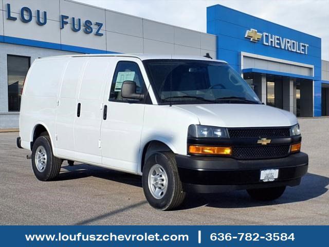 2024 Chevrolet Express Base