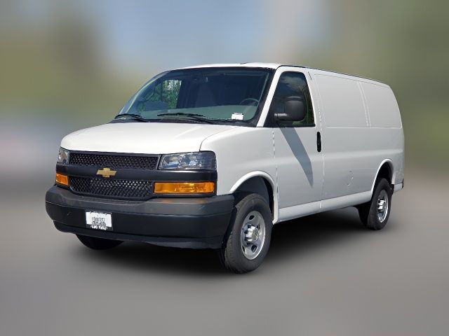 2024 Chevrolet Express Base