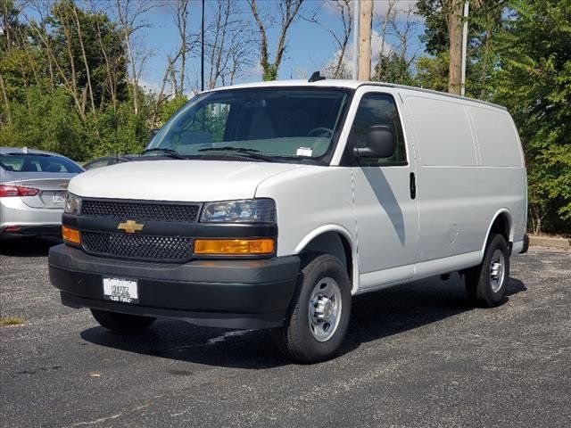 2024 Chevrolet Express Base