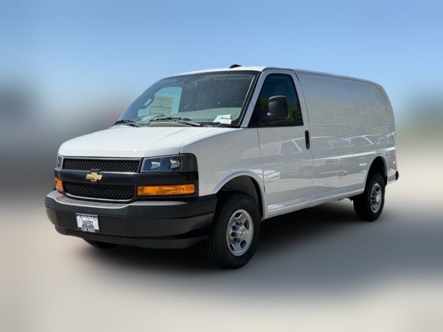 2024 Chevrolet Express Base