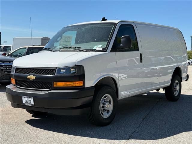 2024 Chevrolet Express Base