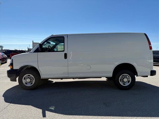 2024 Chevrolet Express Base