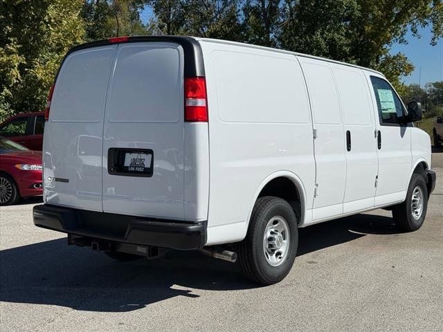 2024 Chevrolet Express Base