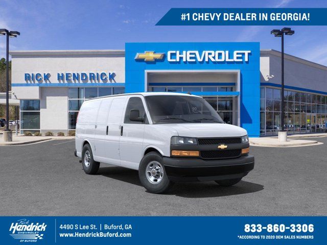 2024 Chevrolet Express Base