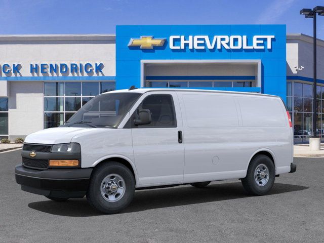 2024 Chevrolet Express Base