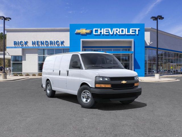 2024 Chevrolet Express Base