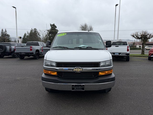 2024 Chevrolet Express Base