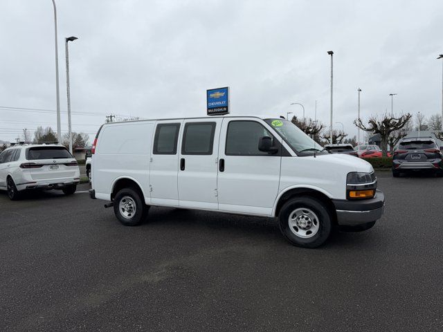 2024 Chevrolet Express Base