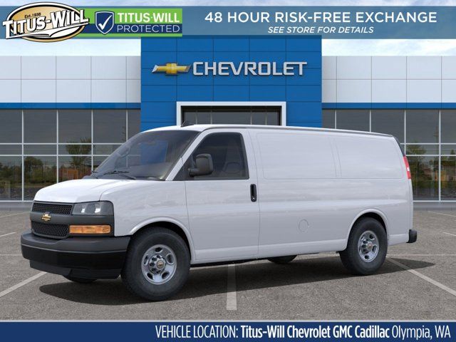 2024 Chevrolet Express Base