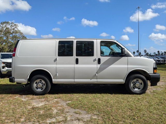 2024 Chevrolet Express Base