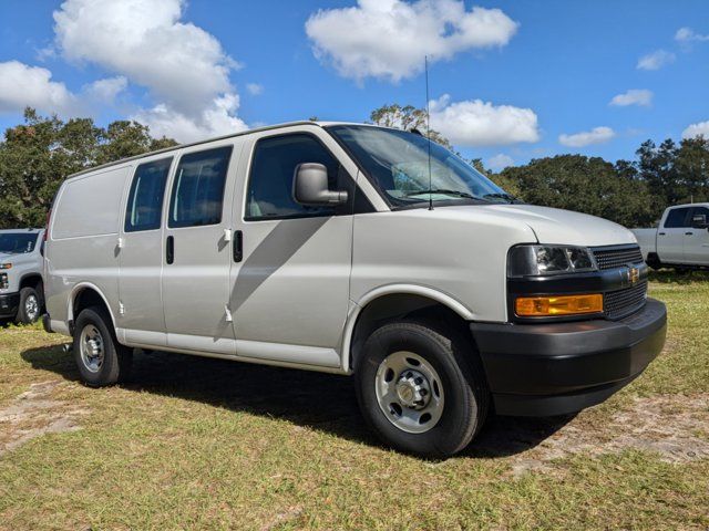 2024 Chevrolet Express Base