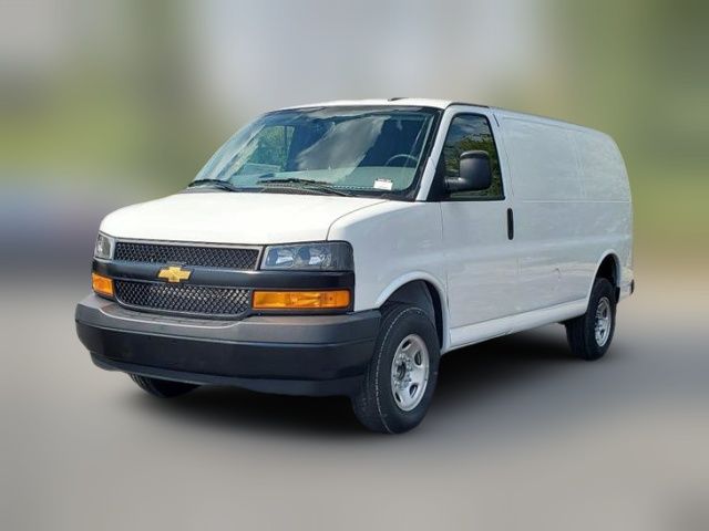 2024 Chevrolet Express Base