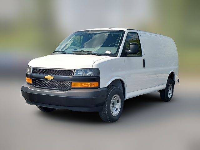 2024 Chevrolet Express Base