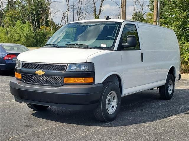 2024 Chevrolet Express Base