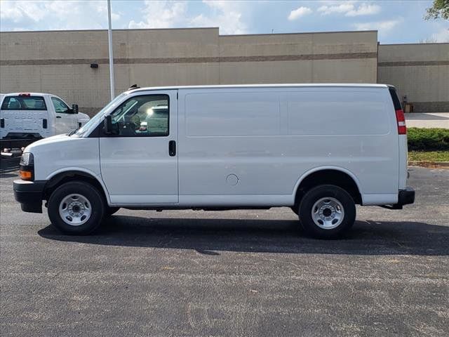 2024 Chevrolet Express Base