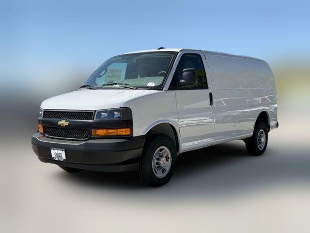 2024 Chevrolet Express Base