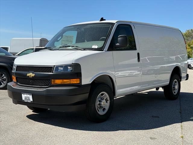 2024 Chevrolet Express Base