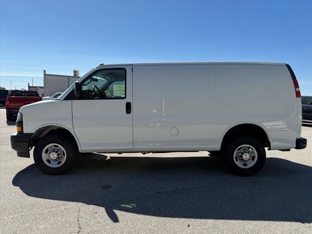 2024 Chevrolet Express Base