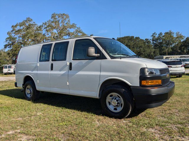 2024 Chevrolet Express Base