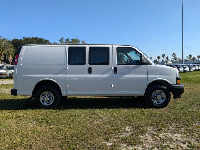 2024 Chevrolet Express Base