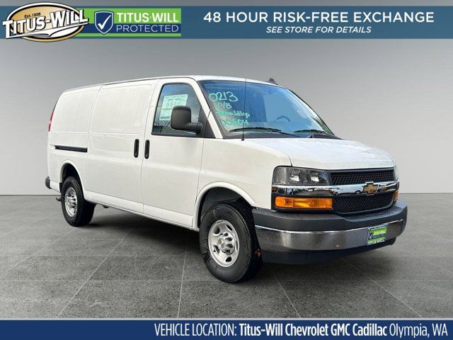 2024 Chevrolet Express Base