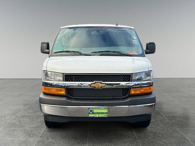 2024 Chevrolet Express Base