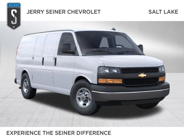 2024 Chevrolet Express Base